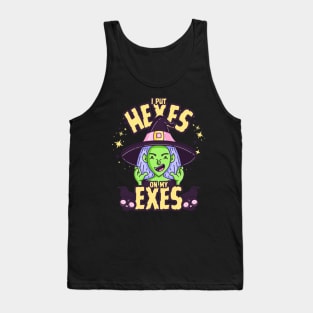 Wicked Witch, Ex-Hex Specialist Tank Top